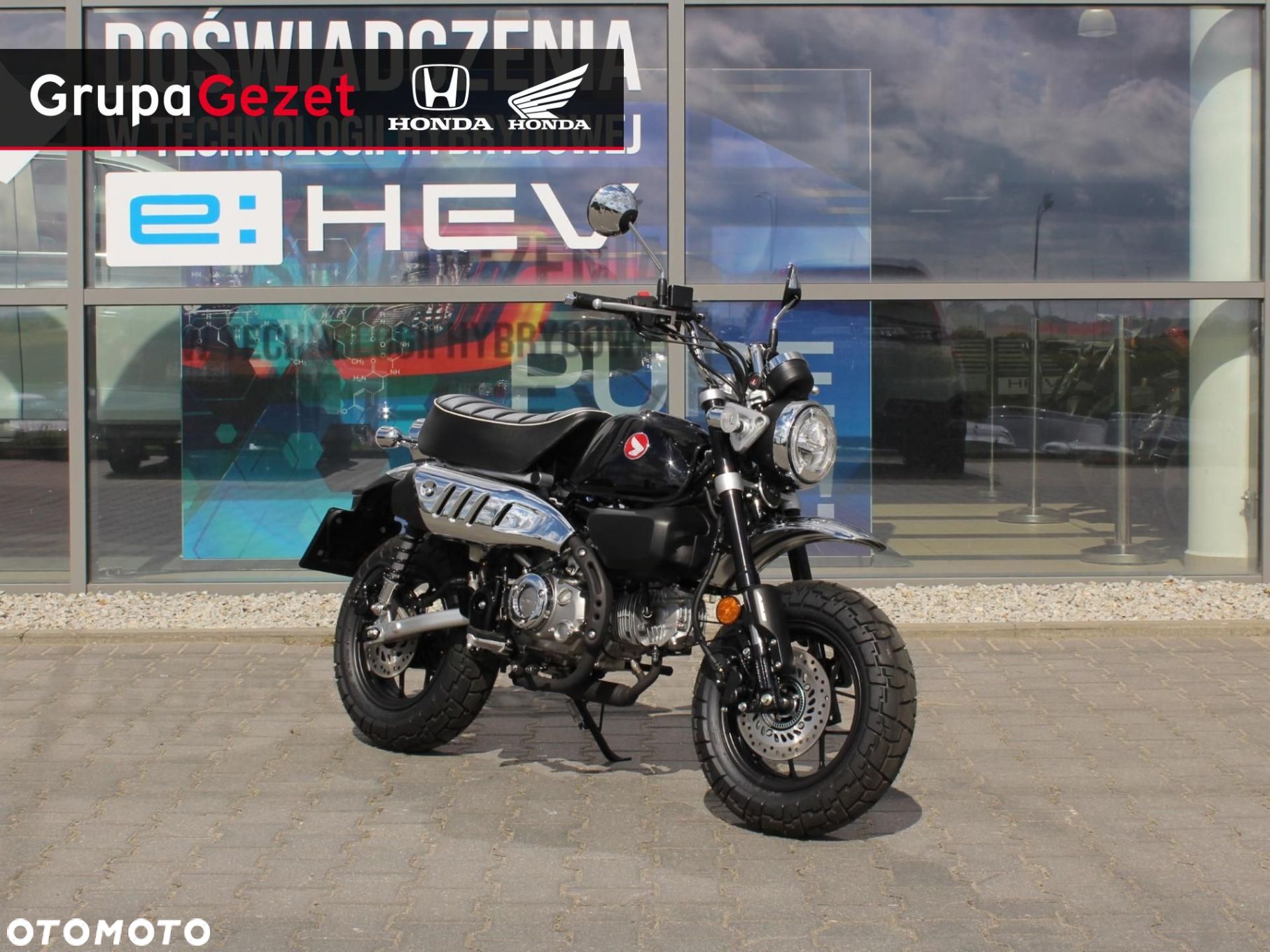 Honda Z - 1