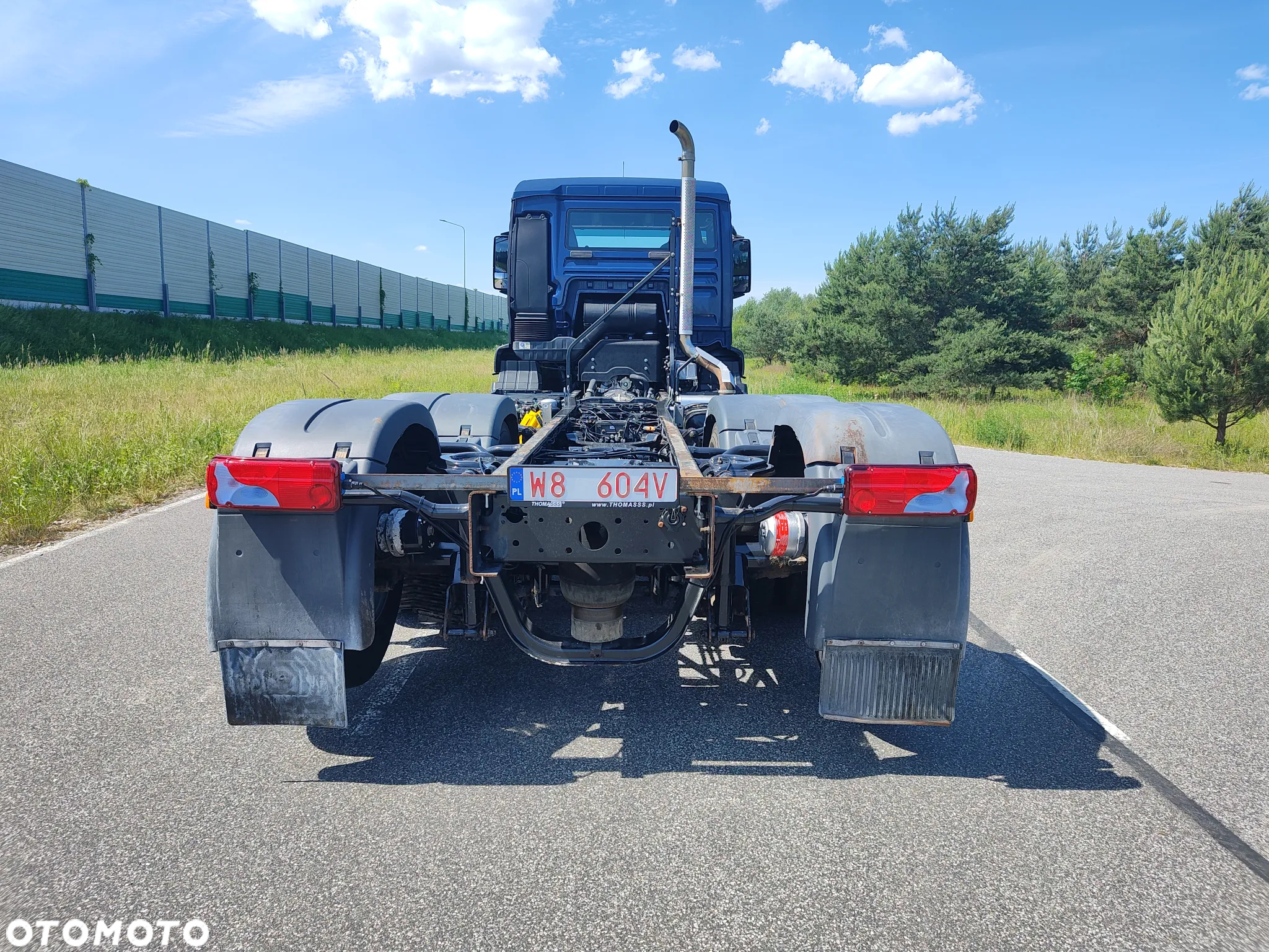 MAN TGS 26.320 - 5