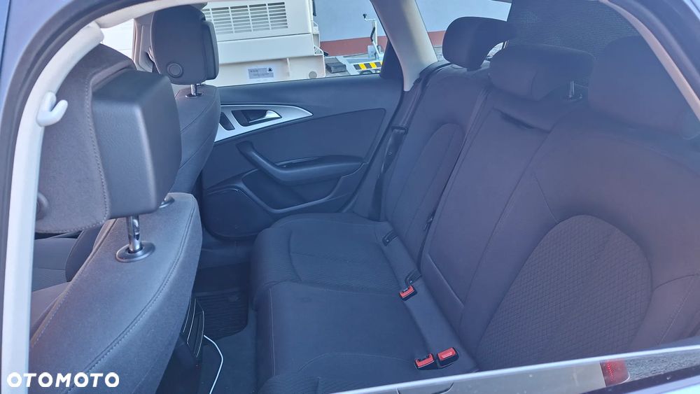 Audi A6 Avant 2.0 TDI ultra S tronic - 13