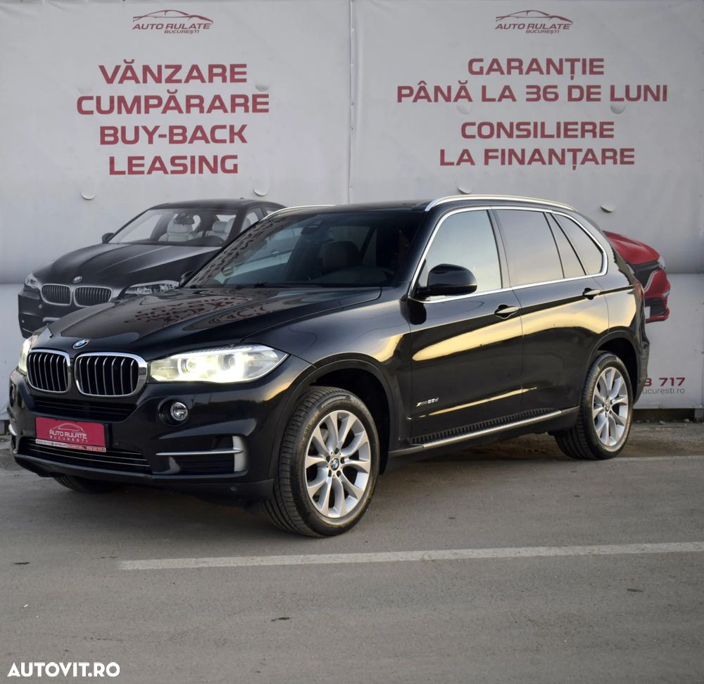 BMW X5 xDrive25d Sport-Aut. - 3