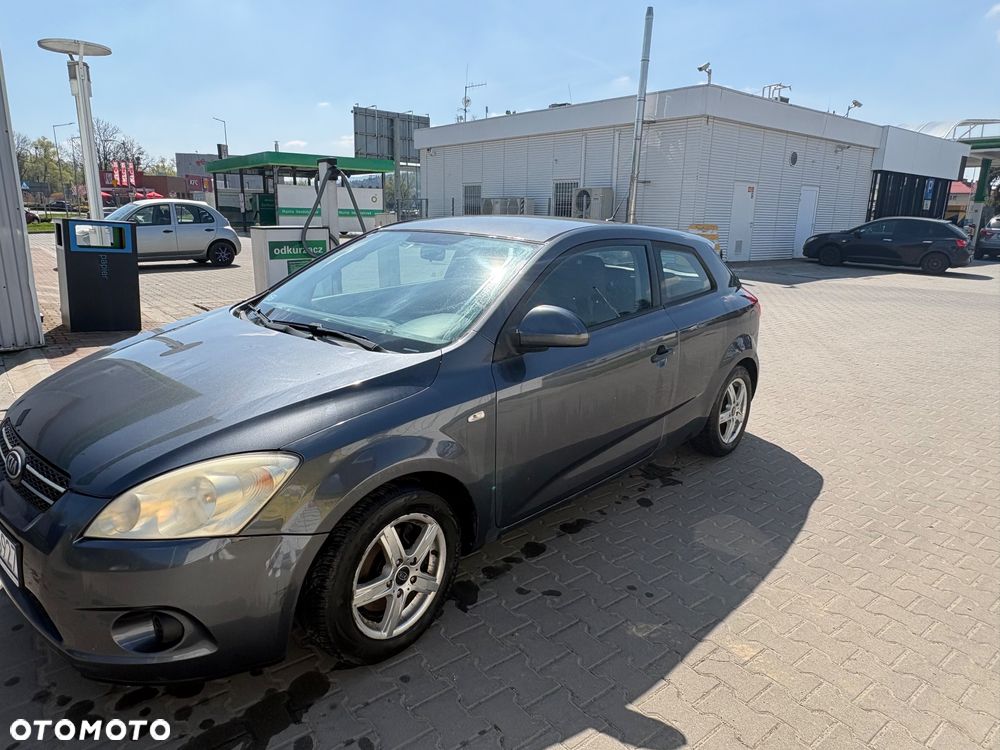 Kia ProCeed 1.6 Crdi Comfort + - 5