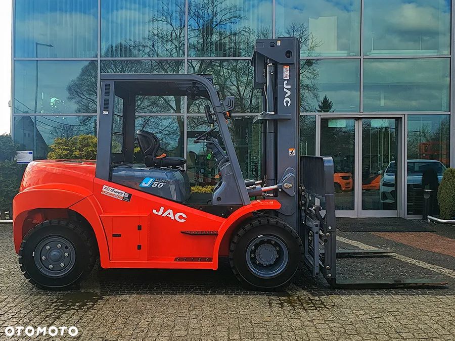 Heli JAC CPCD50 5ton - 5