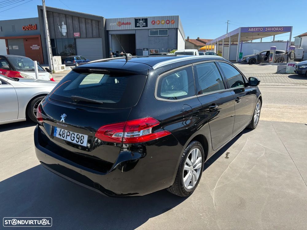 Peugeot 308 SW 1.6 HDi Active J17 - 7