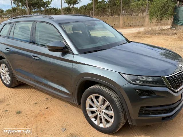 Skoda Kodiaq 2.0 TDI Ambition DSG - 7