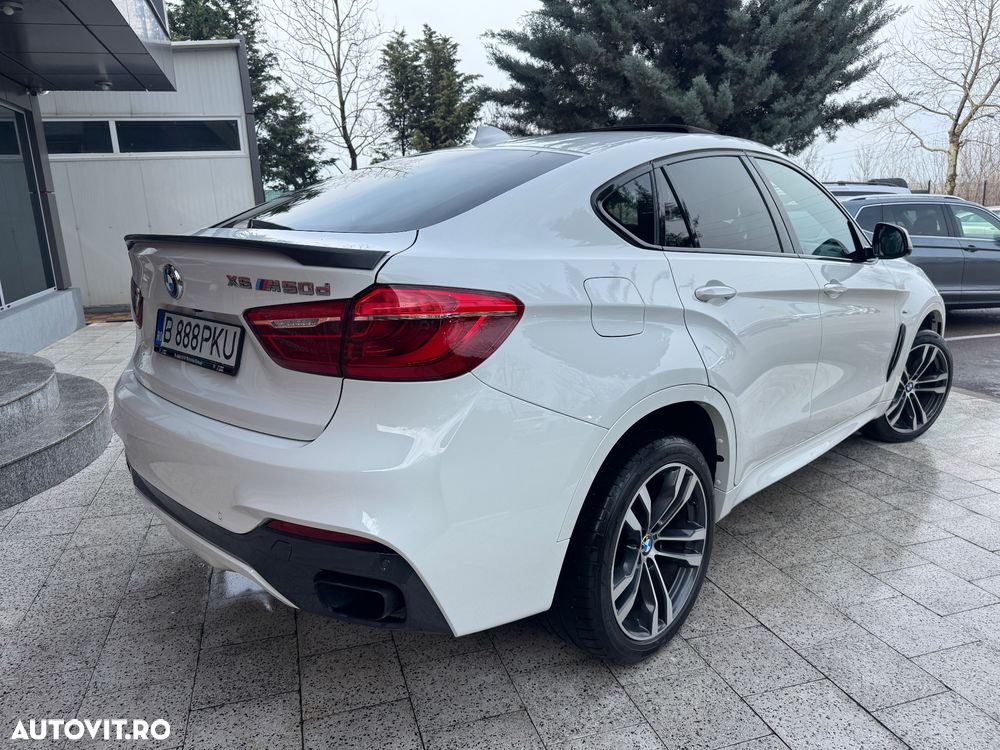 BMW X6 xDrive40d - 28
