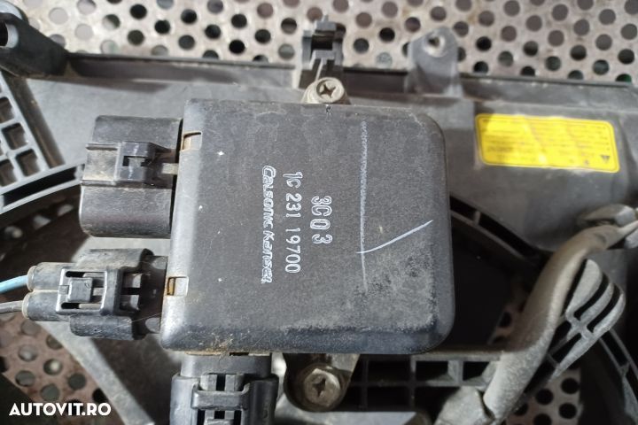 Electroventilator racire motor / AC 1C23119700 2.0 B Mitsubishi Outla - 4