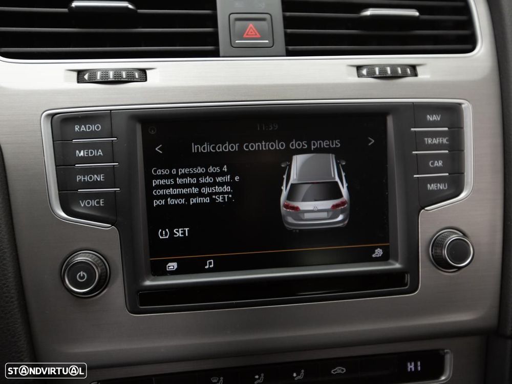 VW Golf Variant 1.6 TDi GPS Edition - 23