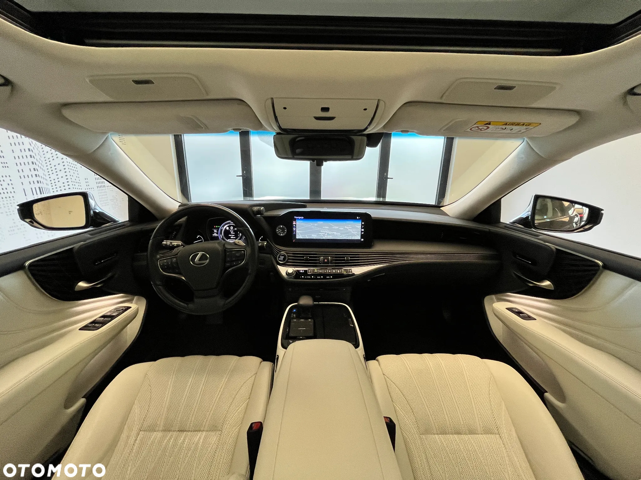 Lexus LS 500h Prestige AWD - 10