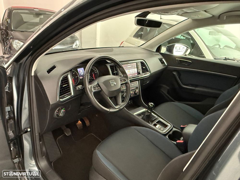 SEAT Ateca 1.6 TDI Style - 8
