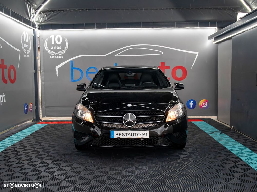 Mercedes-Benz A 180 d Urban Aut. - 1