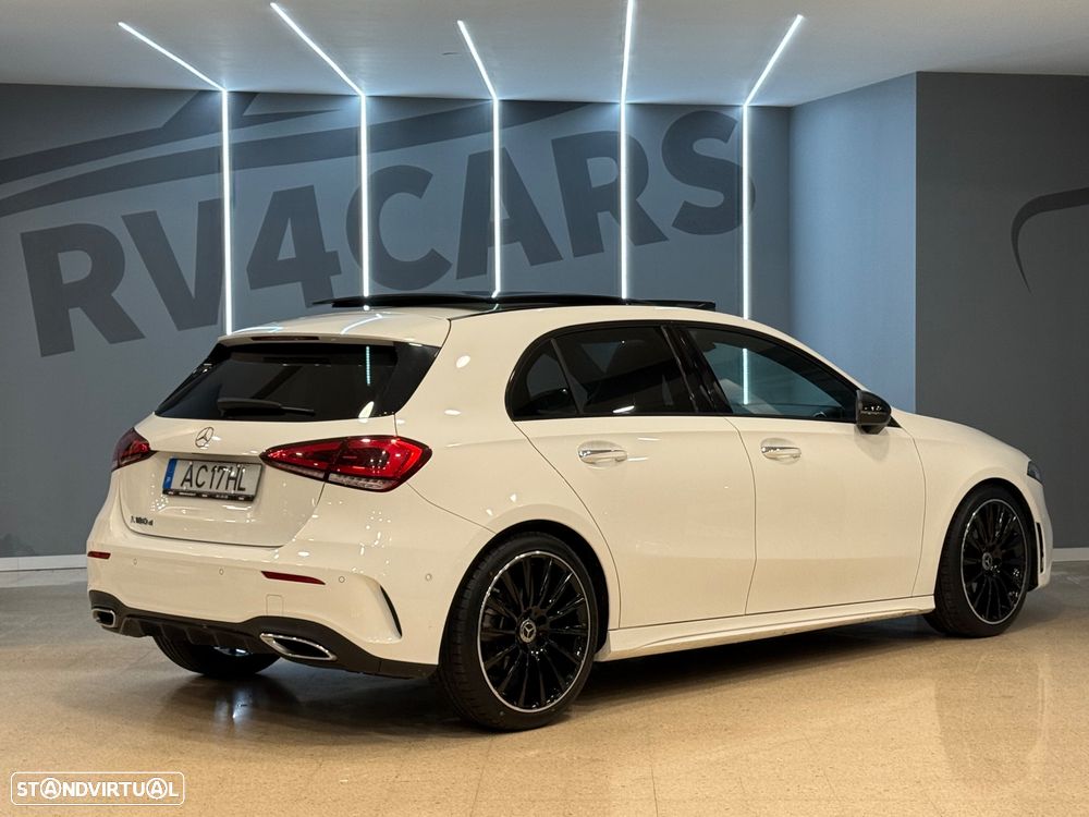Mercedes-Benz A 180 d AMG Line Aut. - 9