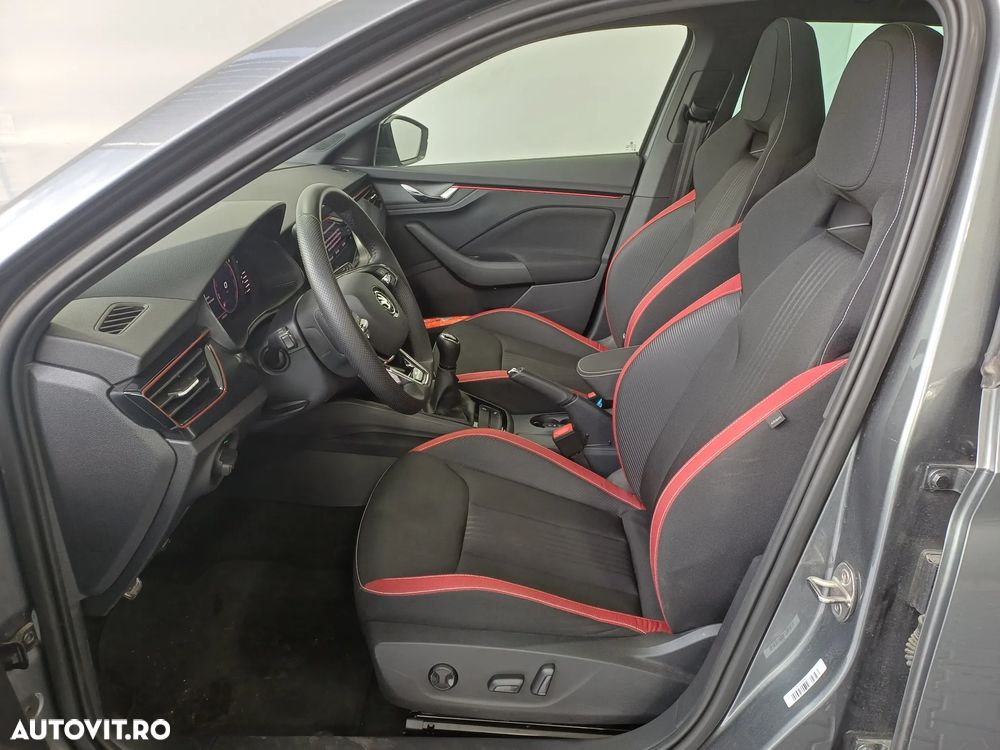 Skoda Scala 1.5 TSI Style - 6