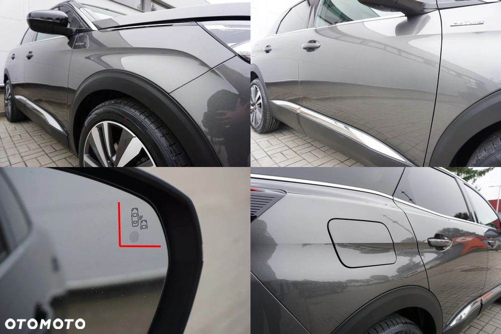 Peugeot 3008 PureTech 180 Stop & Start GPF EAT8 GT - 20