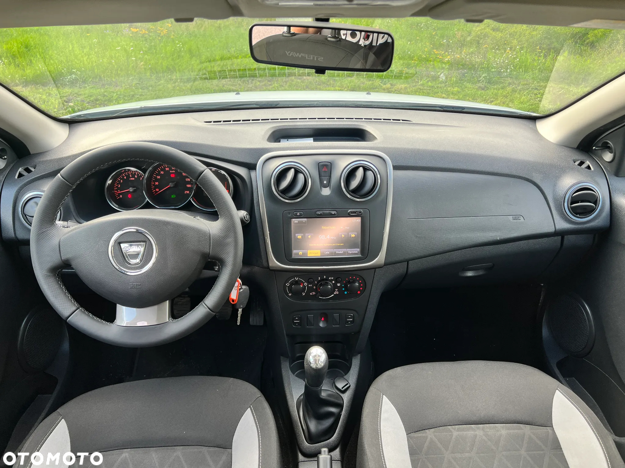 Dacia Sandero Stepway - 14