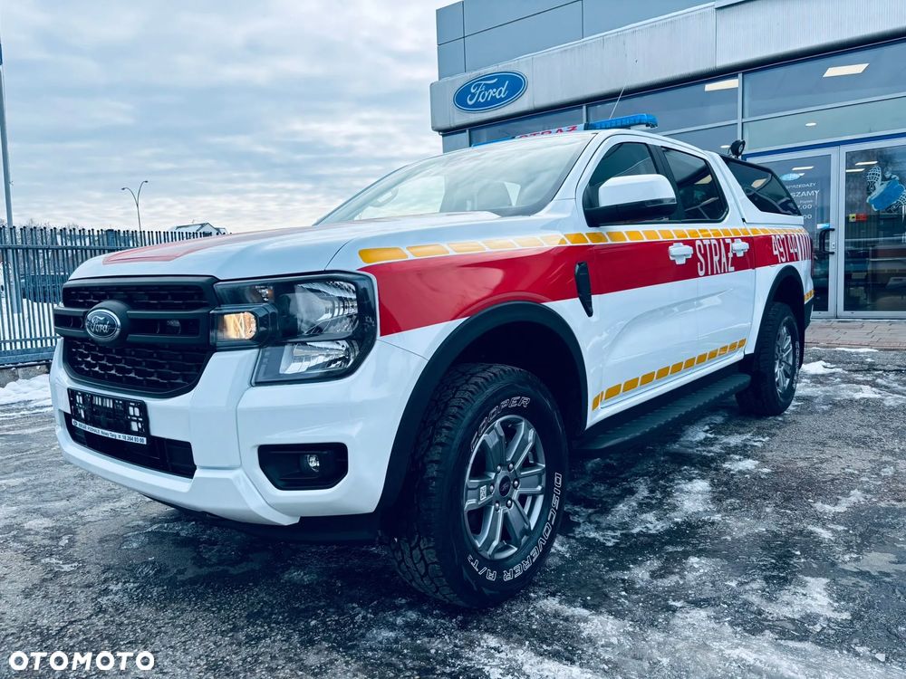 Ford Ranger 2.0 EcoBlue 4x4 DC XLT - 1