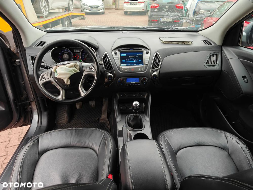 Hyundai ix35 1.6 GDI Premium 2WD - 11