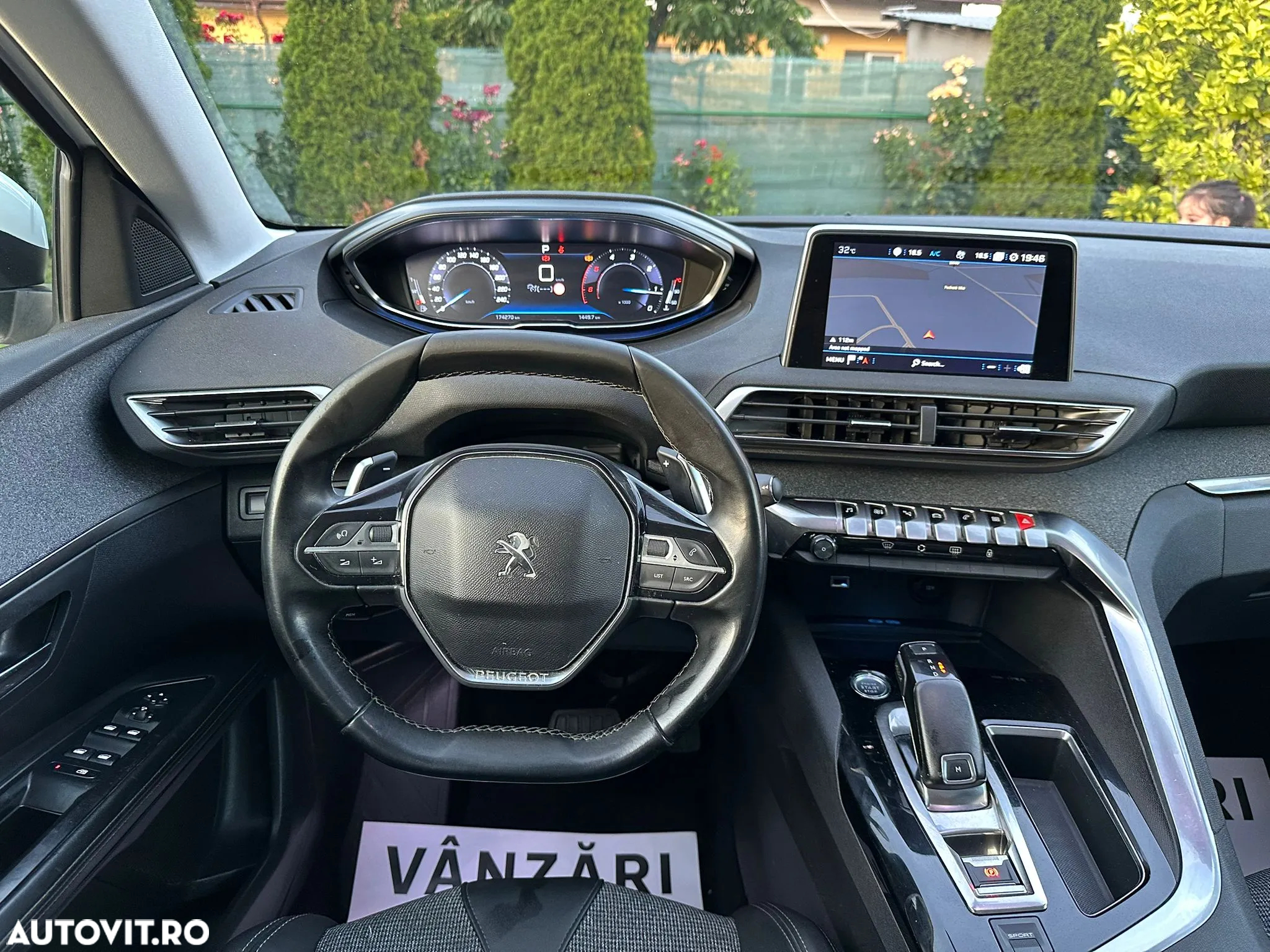 Peugeot 3008 BlueHDi 130 Stop & Start EAT8 Allure Business-Paket - 5