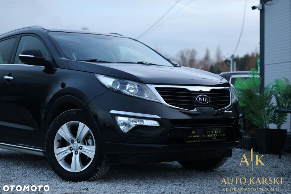 Kia Sportage - 12