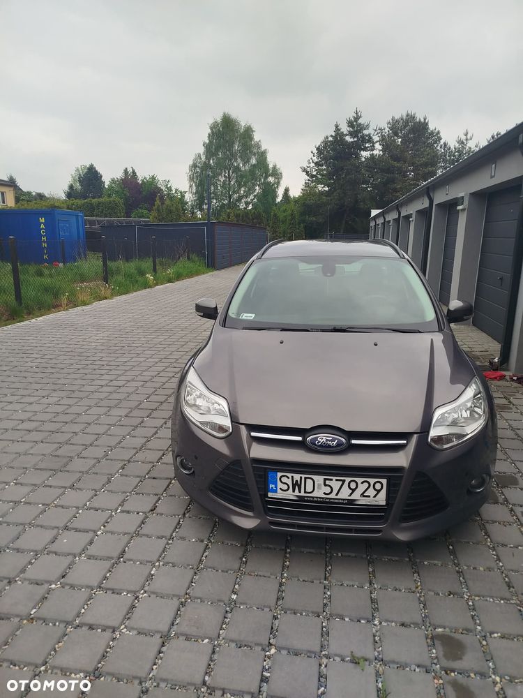 Ford Focus 1.6 TDCi Edition - 6