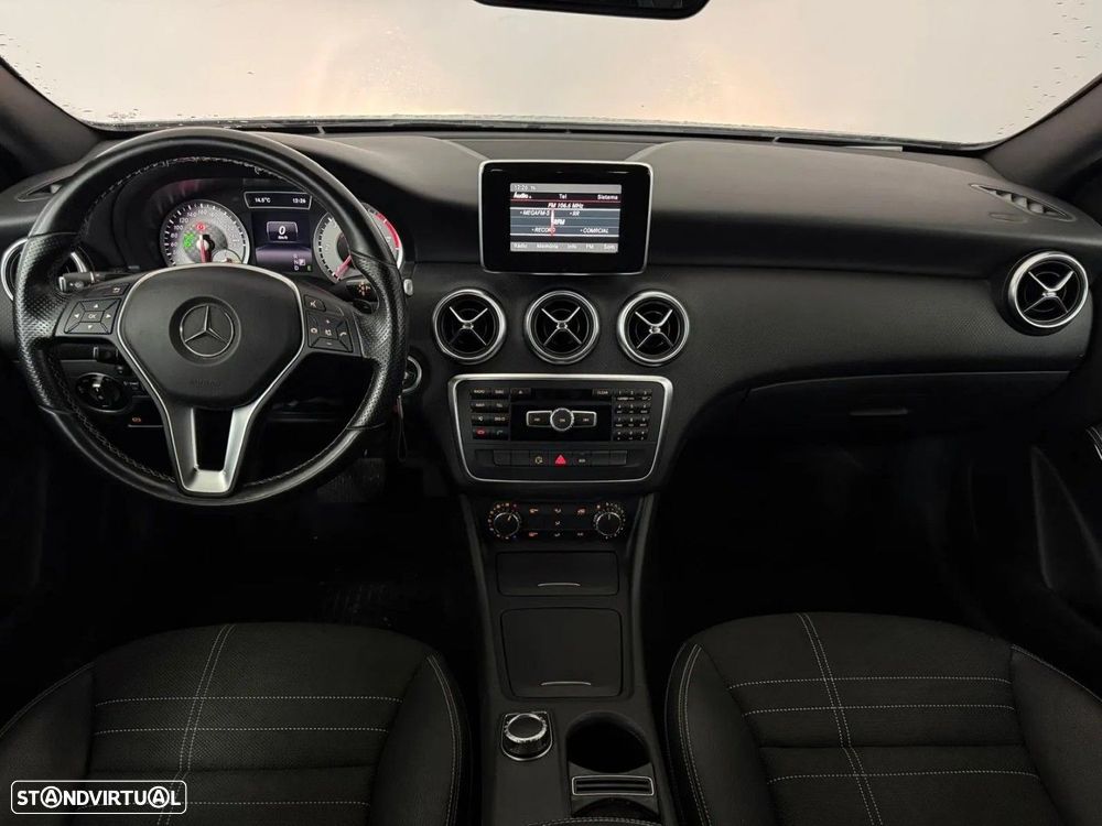 Mercedes-Benz A 180 - 9