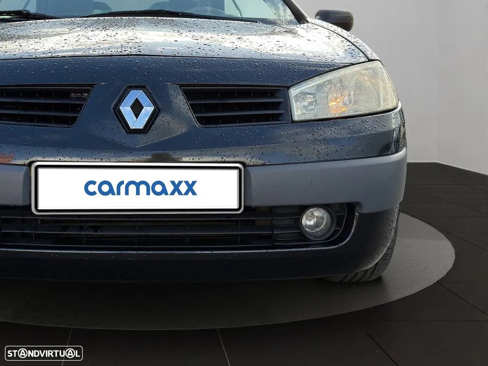 Renault Mégane CC 1.9 dCi Conf. Privilége - 21