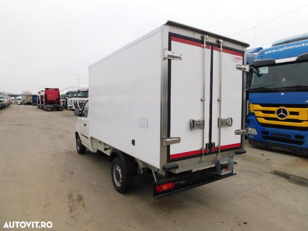 Piaggio NP6 Frigorific - Congelare - 5