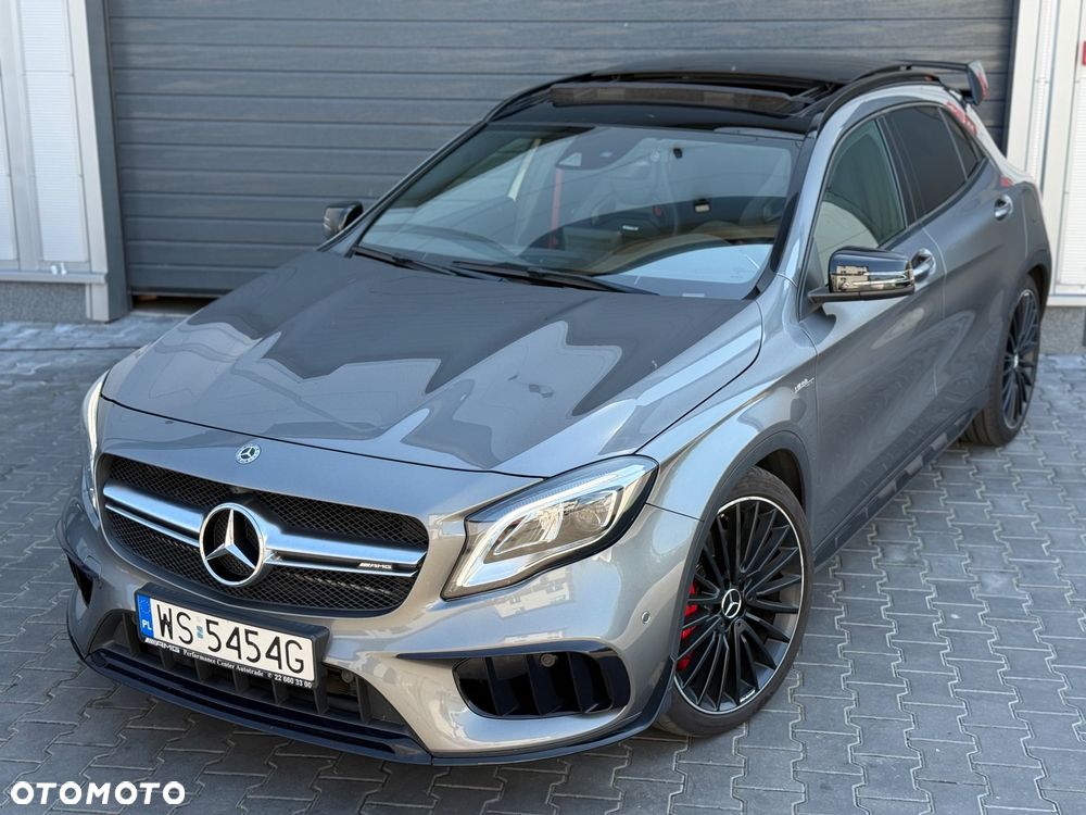 Mercedes-Benz GLA AMG 45 4-Matic - 2