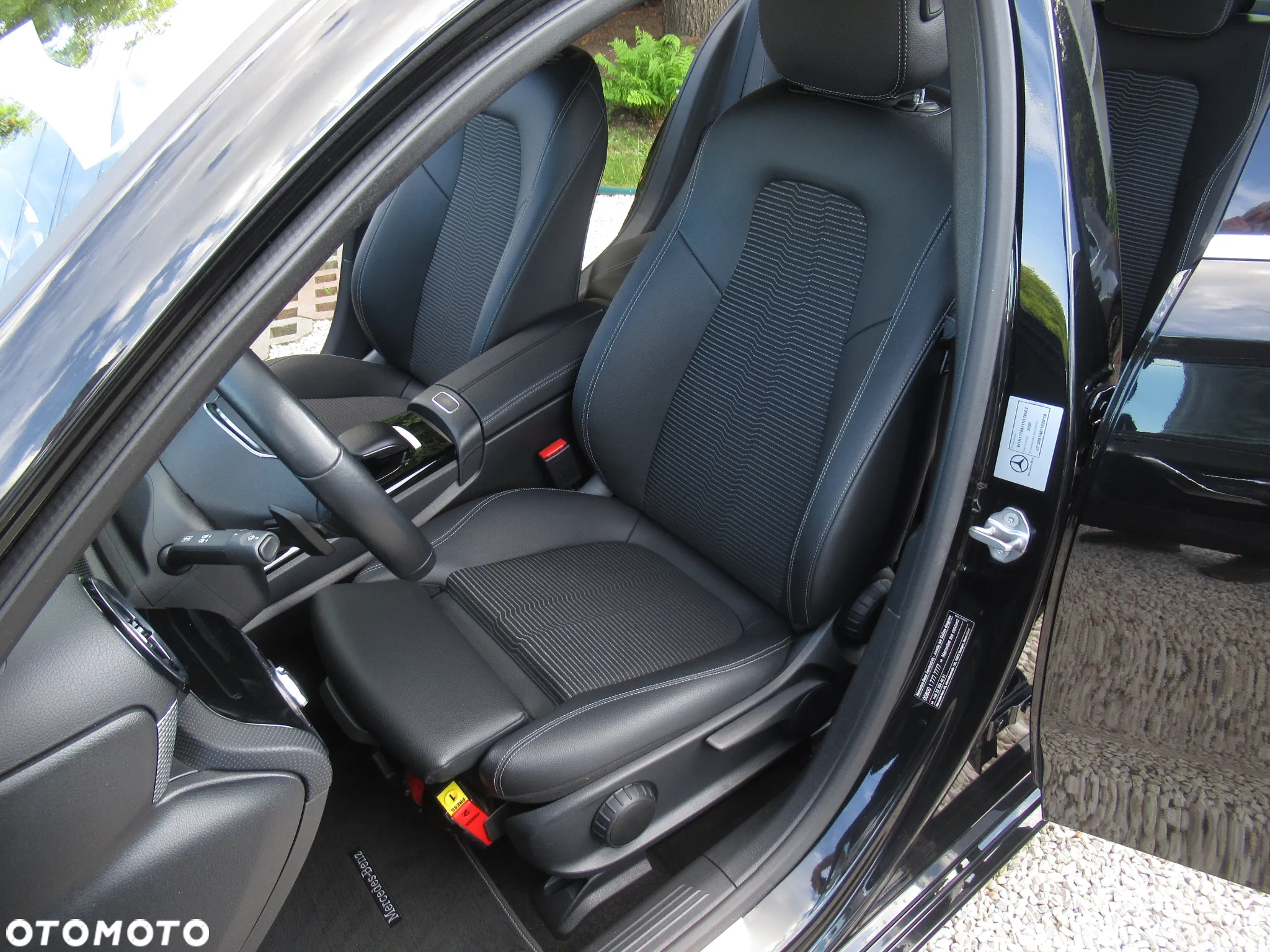 Mercedes-Benz Klasa A 200 Progressive 7G-DCT - 6