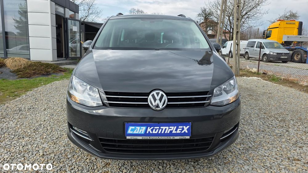 Volkswagen Sharan 2.0 TDI BlueMotion Technology Allstar - 9