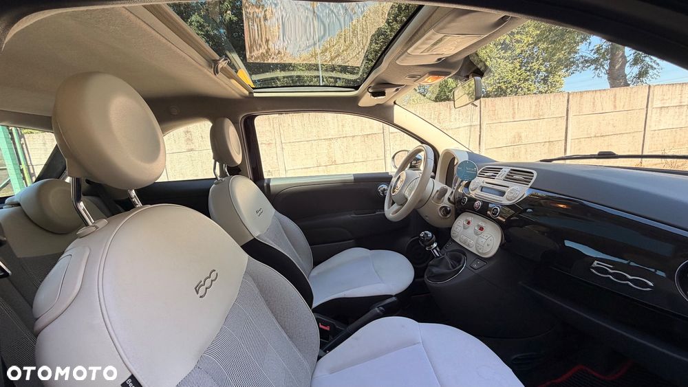 Fiat 500 1.2 8V Pop Pakiet - 26