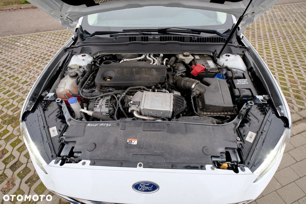 Ford Mondeo 2.0 EcoBlue Business Edition - 12