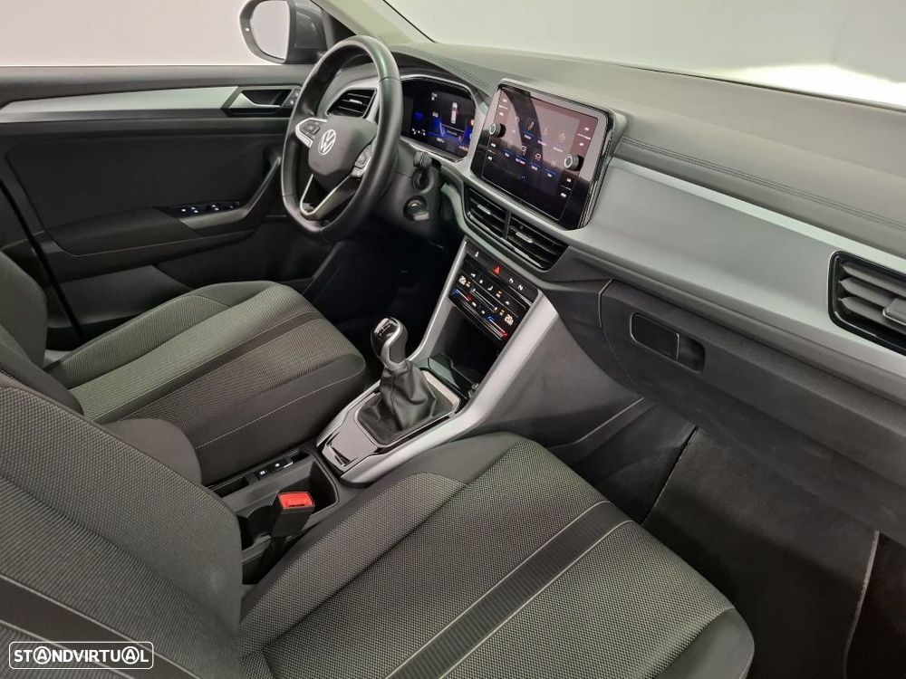 VW T-Roc 1.0 TSI Urban - 14