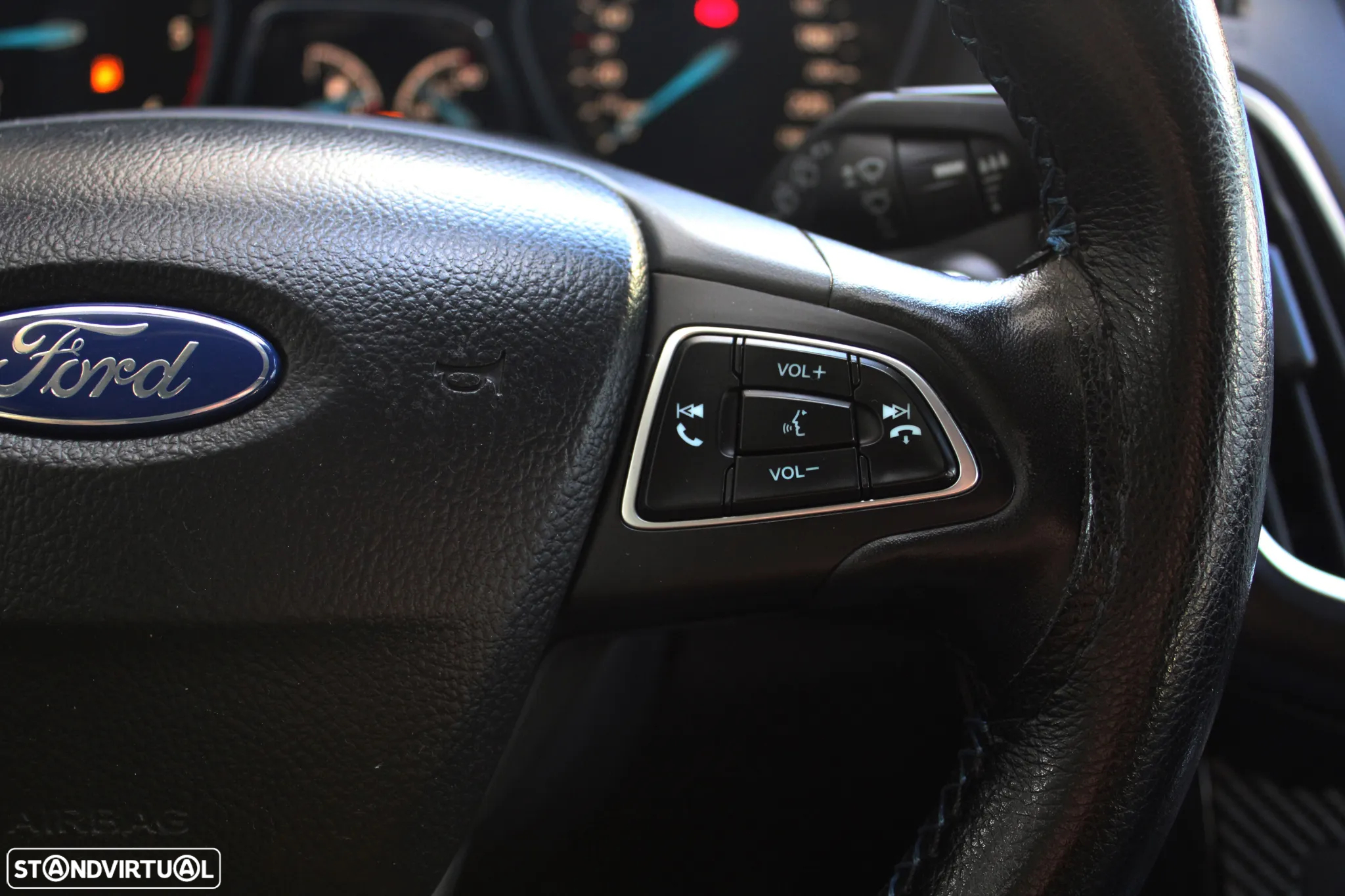 Ford Focus SW 1.5 TDCi EcoBlue ST.Aut. - 33
