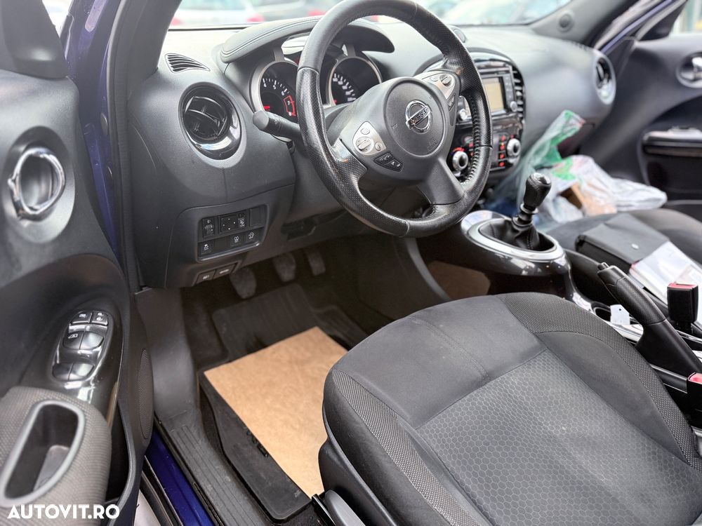 Nissan Juke 1.2 DIG-T Tekna - 7