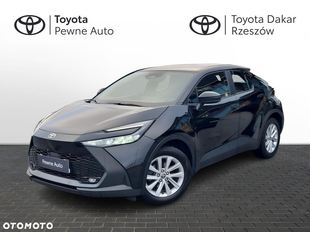 Toyota C-HR 1.8 Hybrid Comfort - 1