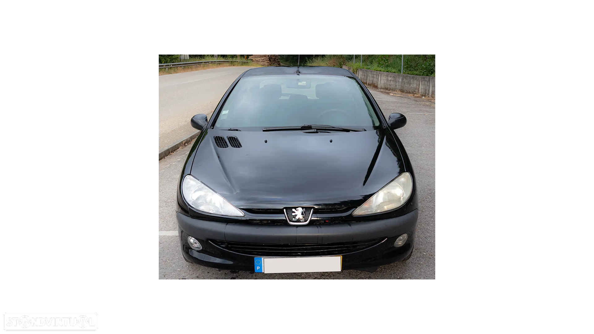 Peugeot 206 1.4 HDi ColorLine - 2