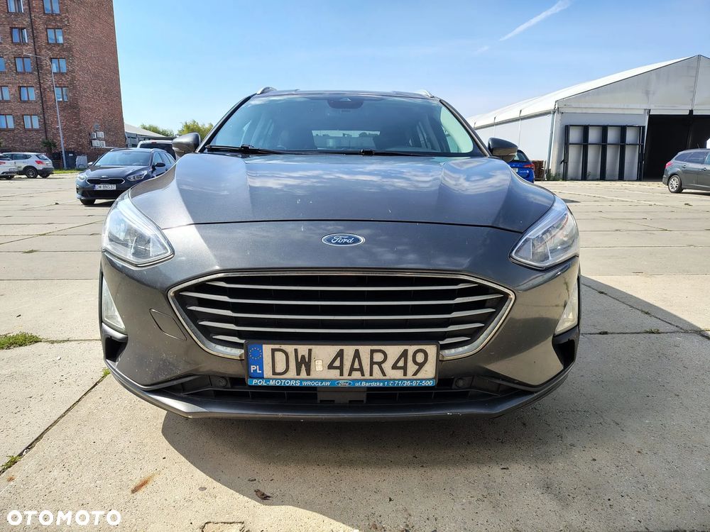 Ford Focus 1.5 EcoBlue Titanium - 2