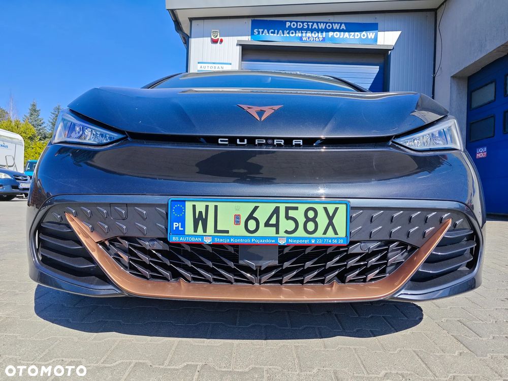 Cupra Born 58kWh E-Boost - 21