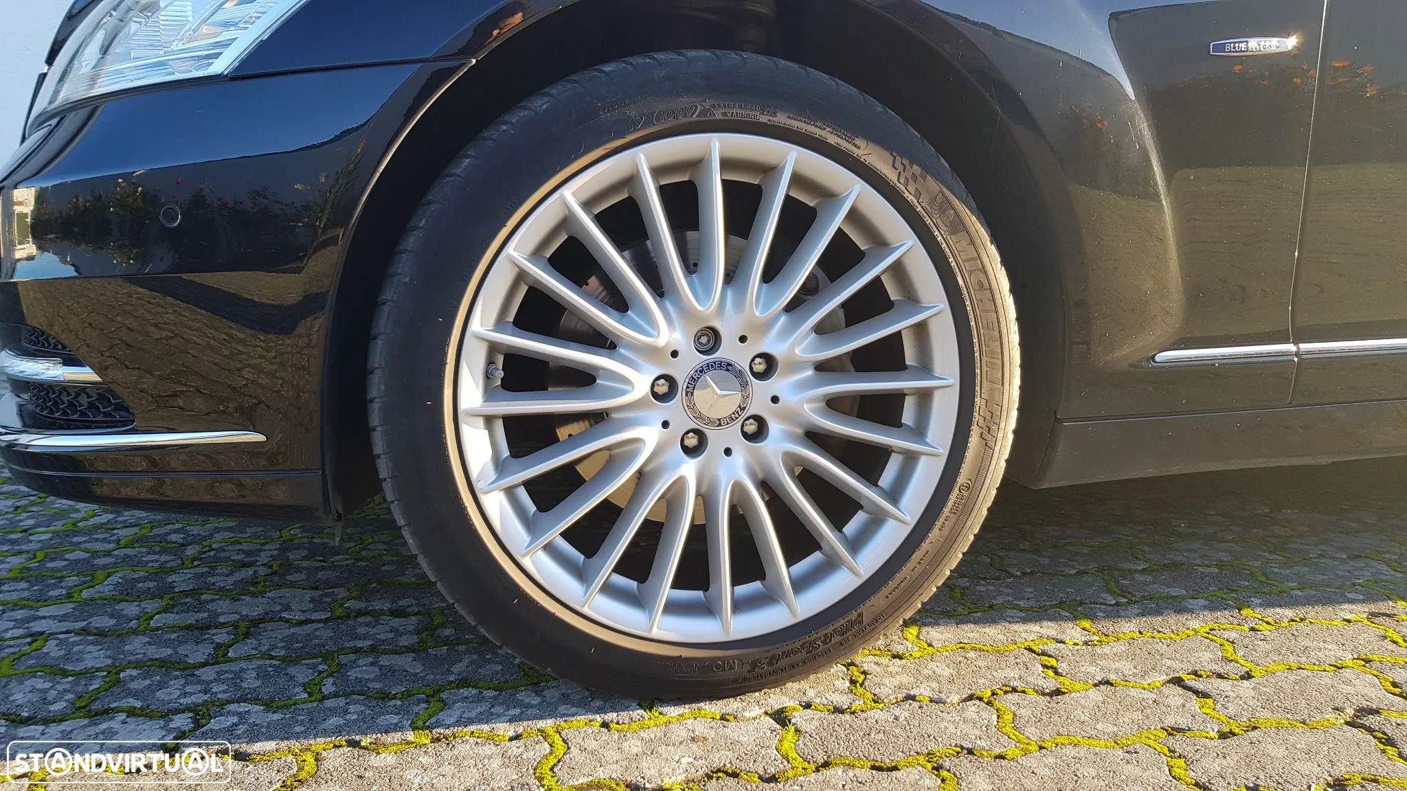 Mercedes-Benz S 400 Hybrid - 4
