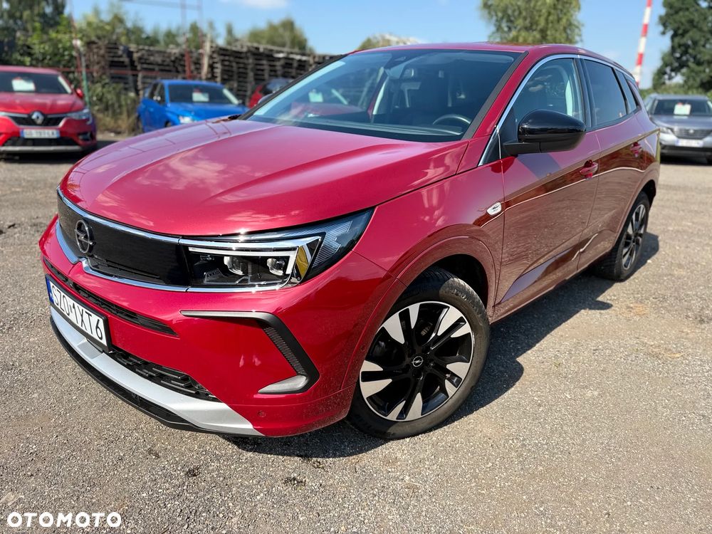 Opel Grandland X 1.2 T GPF Edition Business Pack S&S - 3