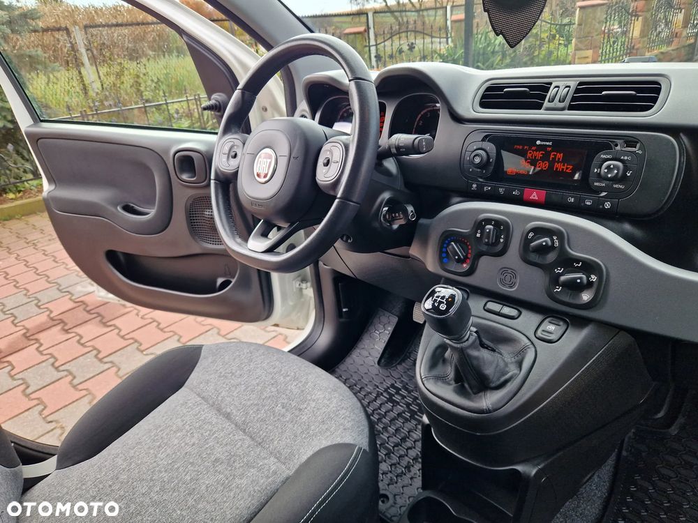 Fiat Panda 1.2 Lounge EU6 - 26
