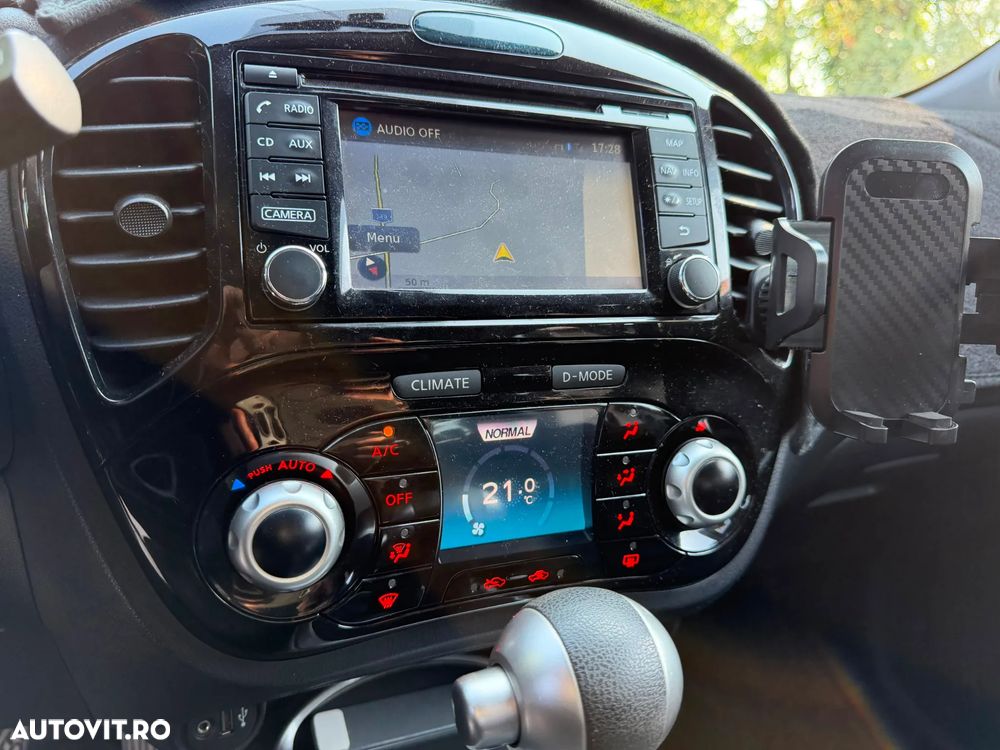 Nissan Juke 1.6L XTRONIC Tekna - 8