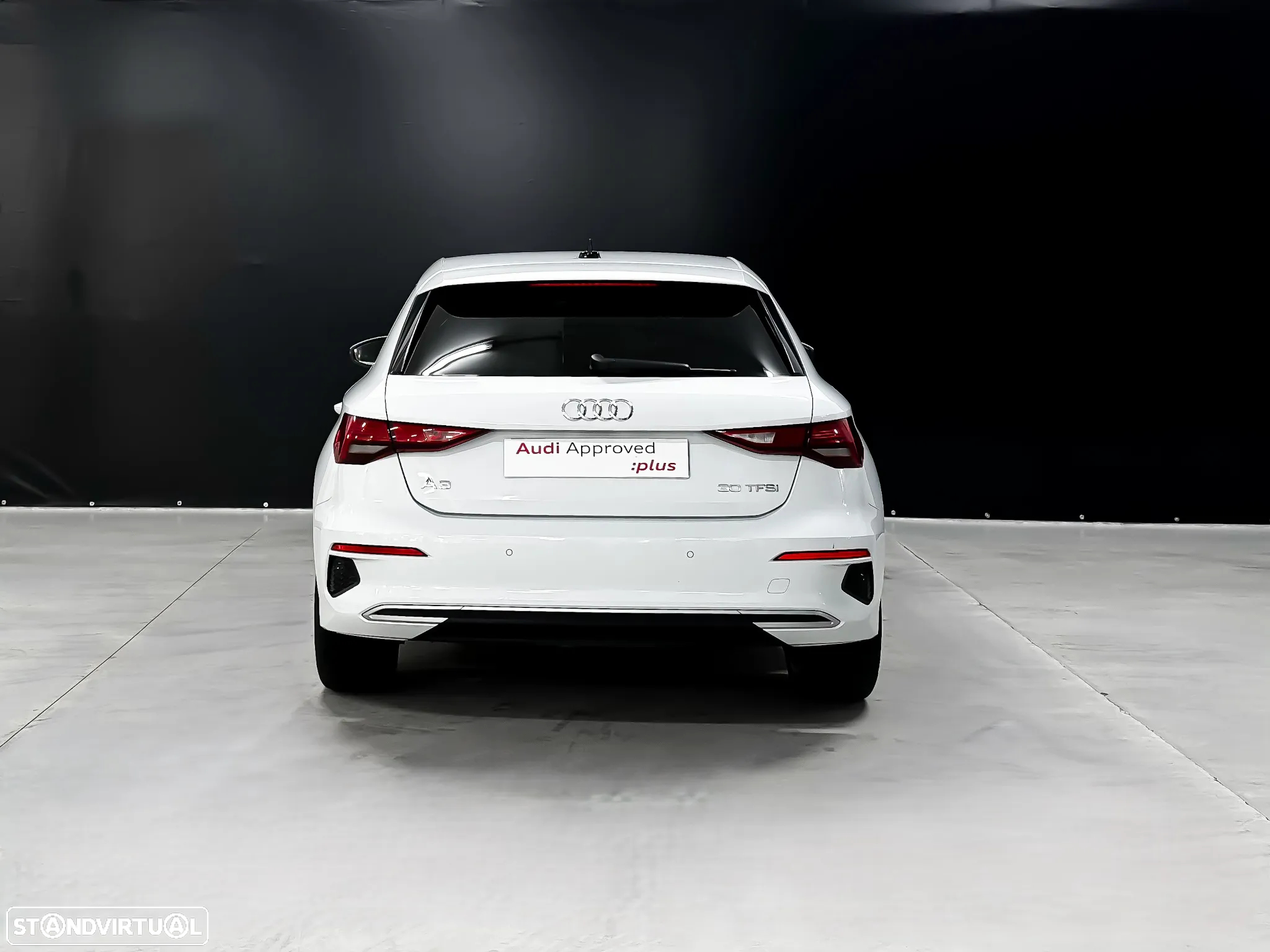 Audi A3 Sportback 30 TFSI Advanced S tronic - 28