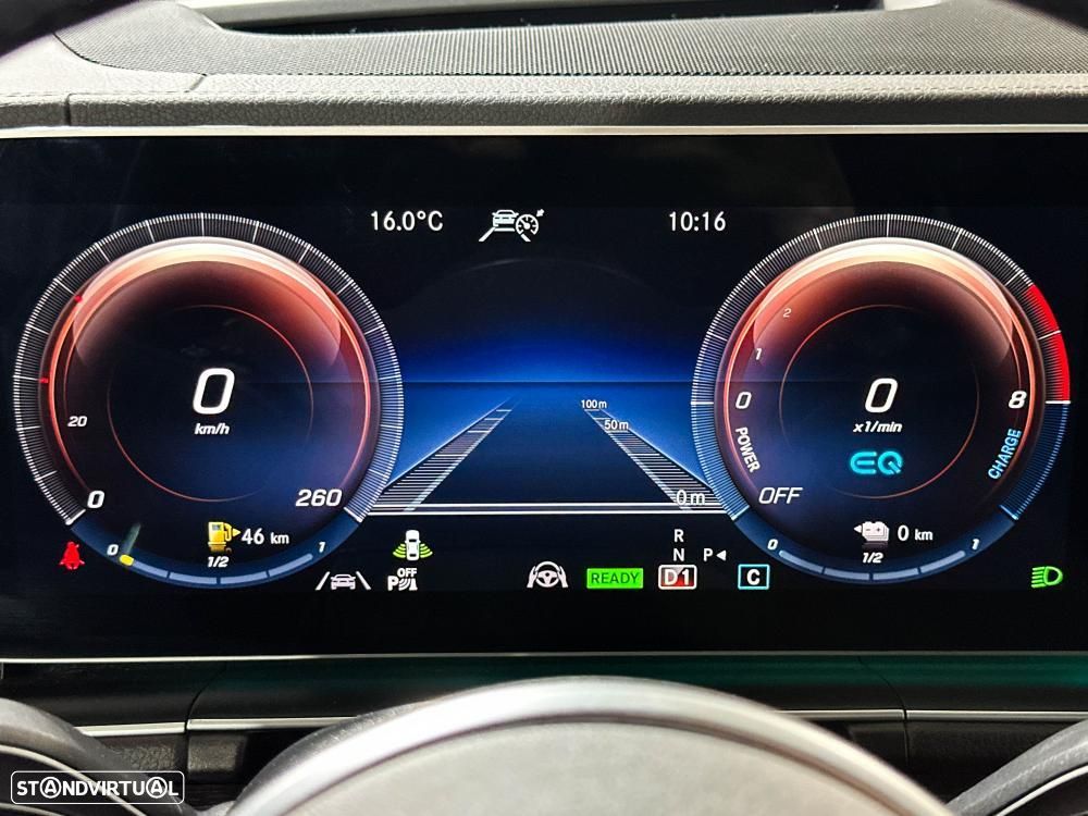 Mercedes-Benz GLE 350 e 4Matic 9G-TRONIC AMG Line - 59