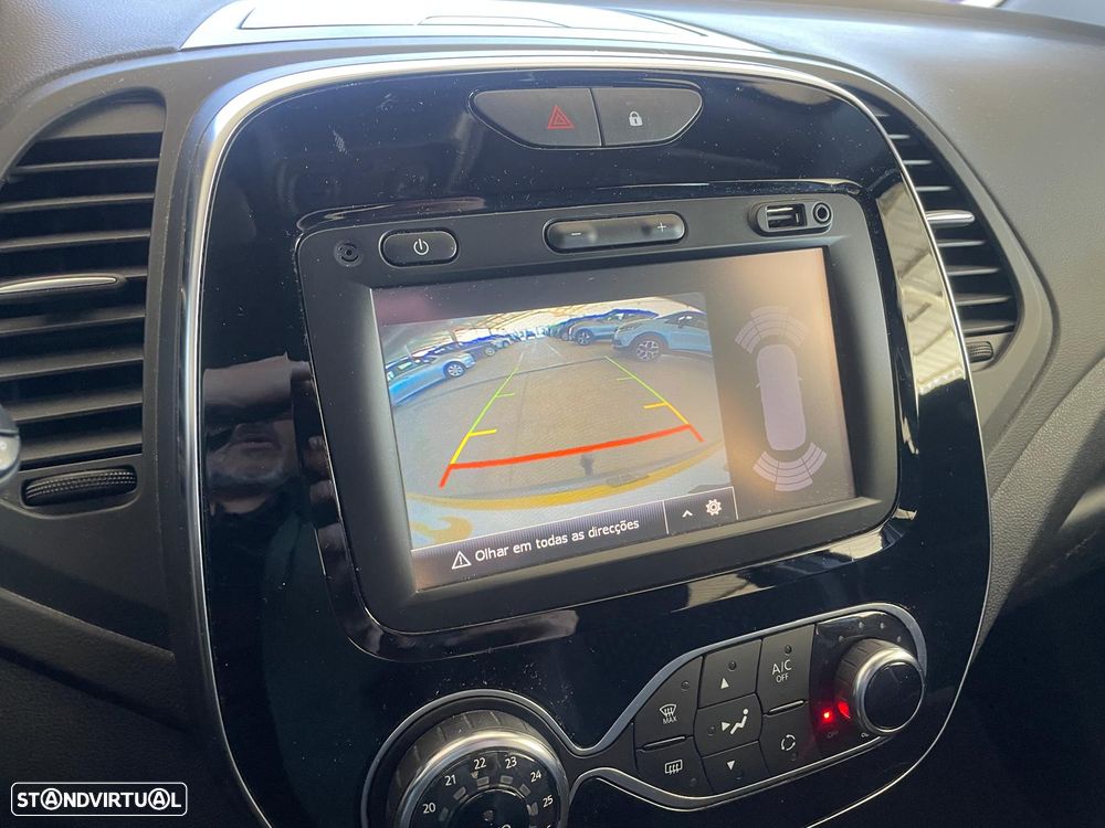 Renault Captur 1.2 TCe Exclusive XMOD EDC - 13
