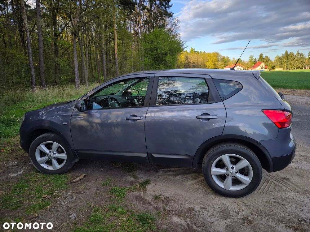 Nissan Qashqai 1.5 dCi Acenta - 5