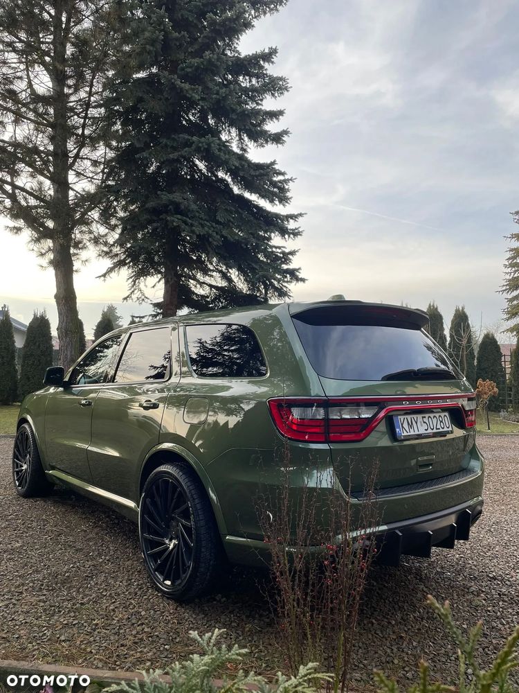 Dodge Durango - 23