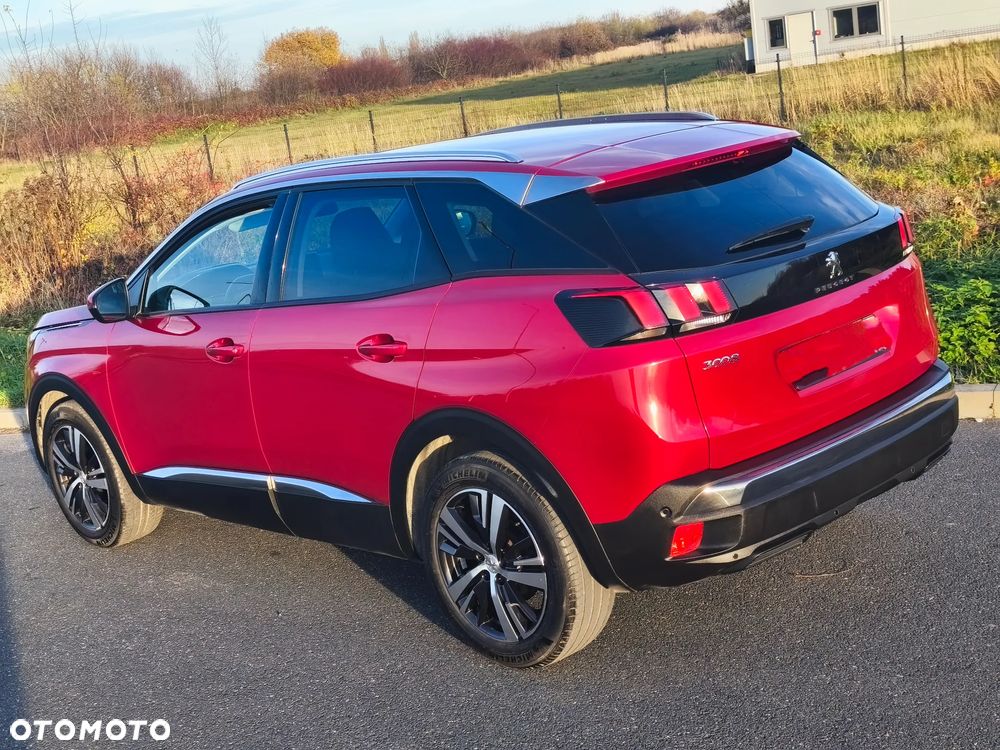 Peugeot 3008 BlueHDi 120 EAT6 Stop & Start Allure - 17