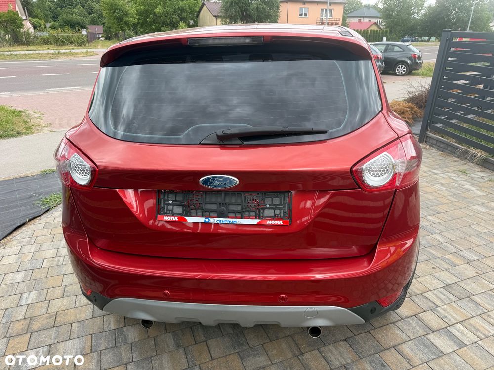 Ford Kuga 2.5 4x4 Titanium - 18