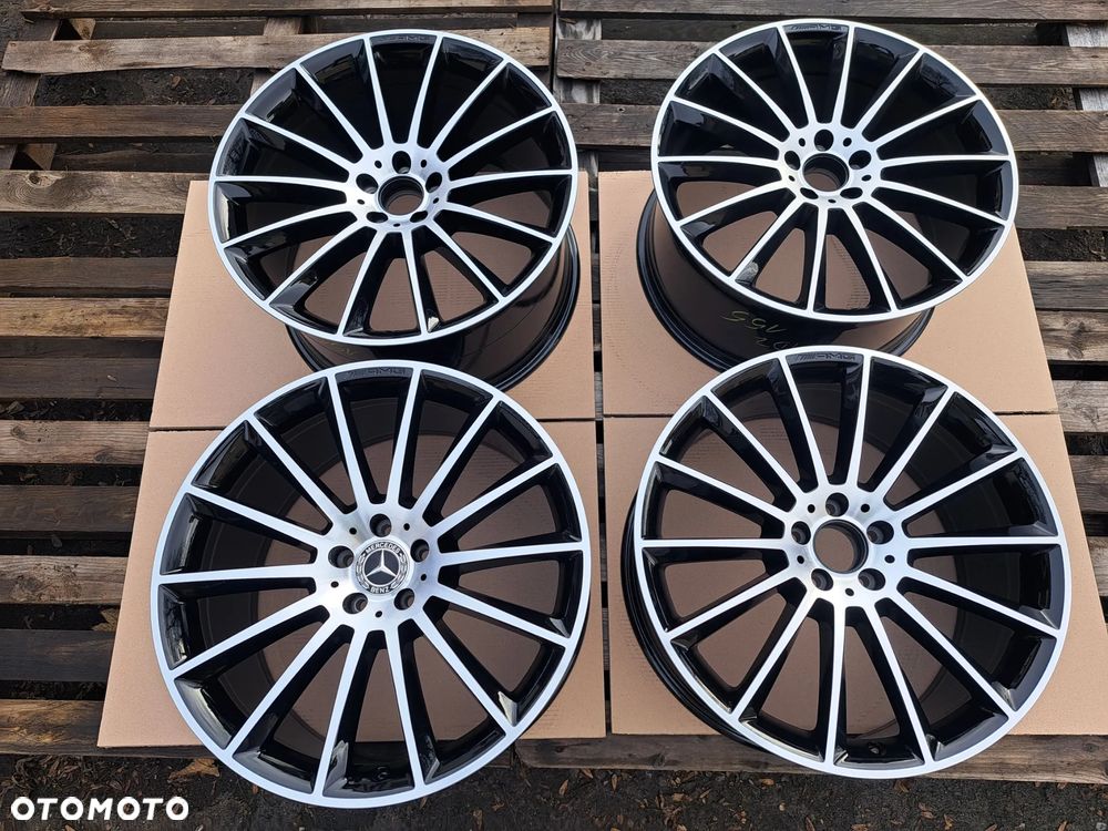 Oryg. Mercedes GLE GLS 167 A167 AMG 21 10j 11j - 6